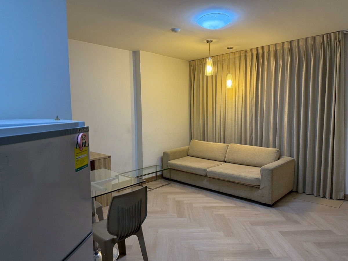 picture 🟢For Rent🟢 Haven Phahon Yothin, beautiful room, fully furnished! 📱ADD LINE @nathong97 (Reply ⚡ 24 Hr) P1223 - 1/6