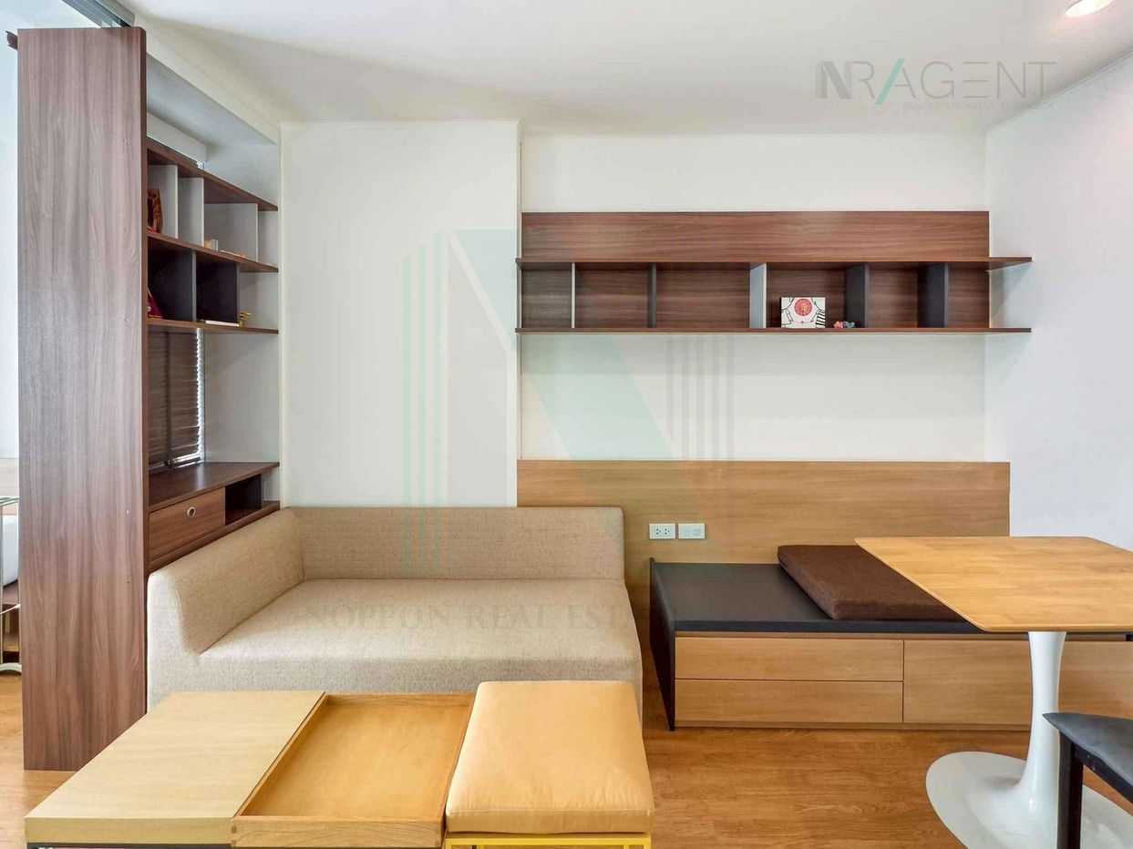 picture 🎉 For Sell Condo U DELIGHT @ JATUJAK STATION Building A, Floor 12,1 bed room, Room size 32 sqm - 7/8