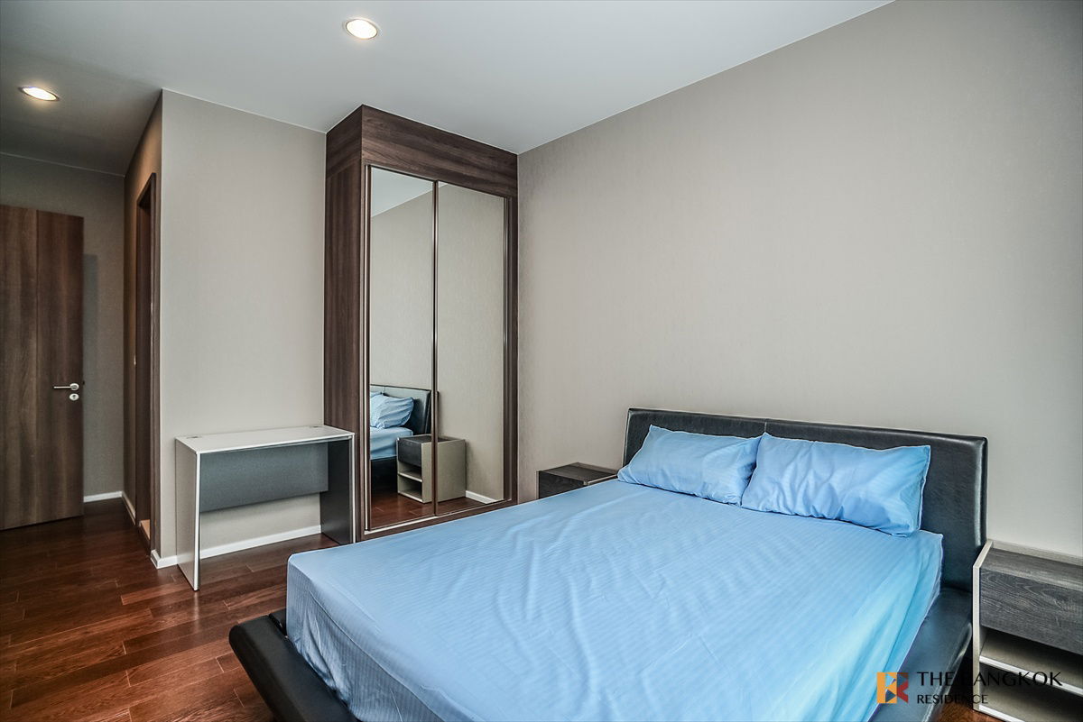 picture Menam Residences ✨ Renovated river-view unit at a special price 🔥 Near BTS Saphan Taksin - 5/10