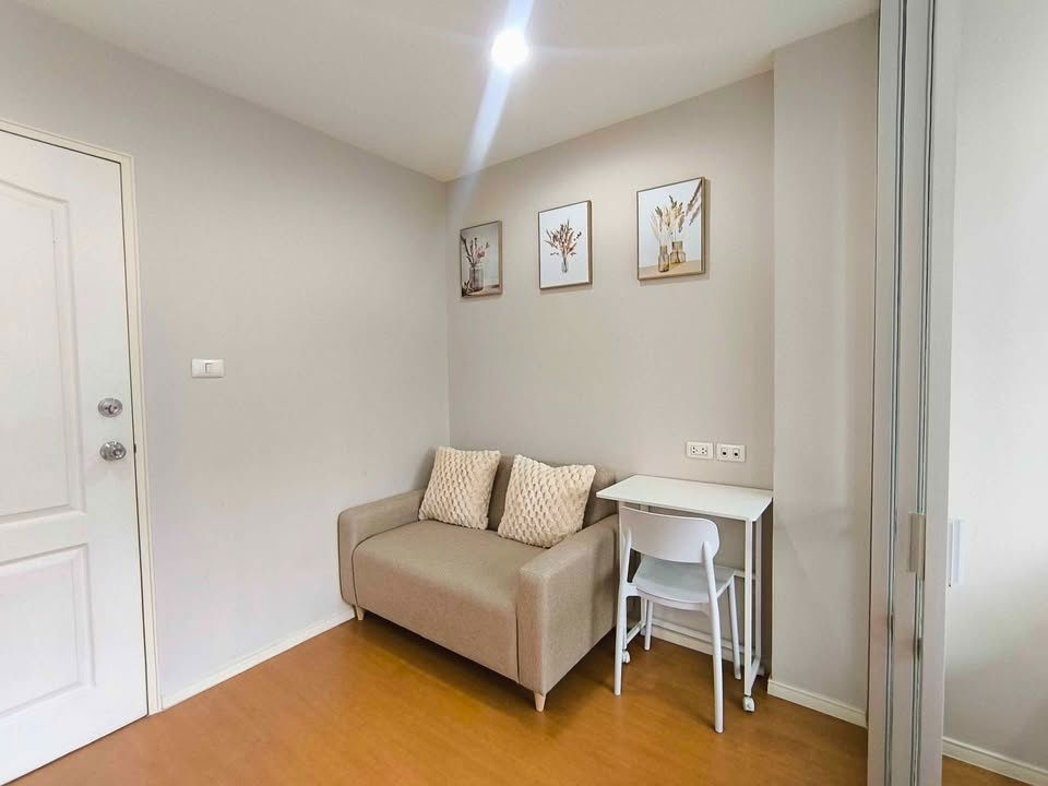 picture For Rent💥Lumpini Condo Town Nida - Serithai 2☎️Line: 0883894733 - 2/7