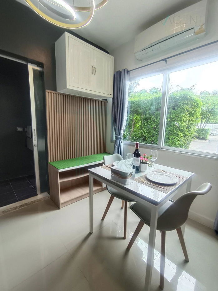 picture 🚩 For Sell Condo A SPACE SUKHUMVIT 77 Building 1, Floor 1,Studio, Room size 38 sqm - 4/8
