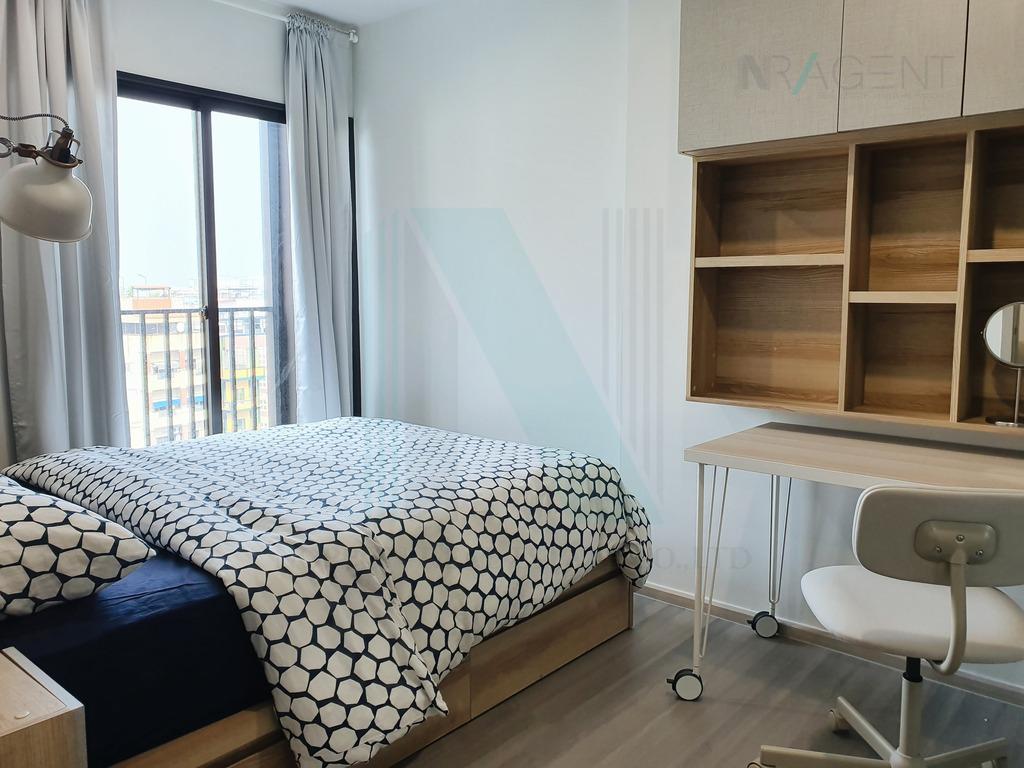 picture 🔺Super special!🔺 For Rent Condo THE PARKLAND CHARAN-PINKLAO Building B, Floor 7,1 bed room, Room size 35.00 sqm - 5/8