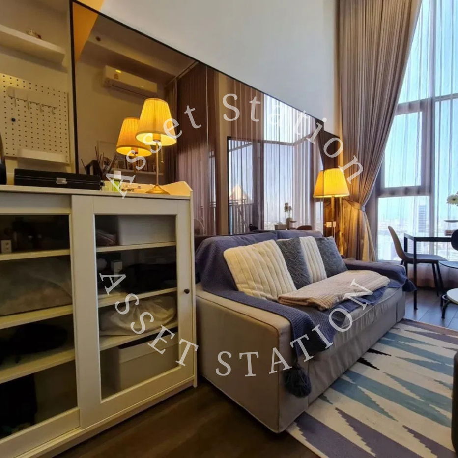 รูป 📍KnightsBridge Space Ratchayothin คอนโดหรู 2 ชั้นในห้องเดียว ใจกลางรัชโยธิน📍 - รูปที่ 3/16