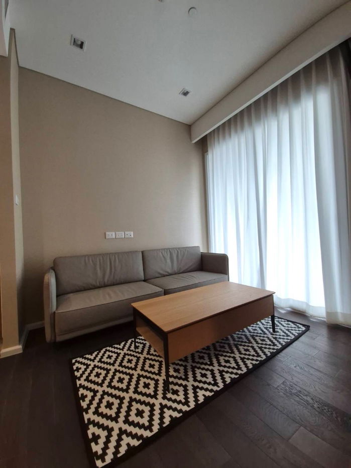 รูป P1137 ให้เช่าคอนโด The Saint Residences (เดอะ เซนต์ เรสซิเดนซ์) ห้องใหม่ 2ห้องนอน 2ห้องน้ำ เฟอร์+เครื่องใช้ไฟฟ้าใหม่หมด พร้อมอยู่ - รูปที่ 9/19