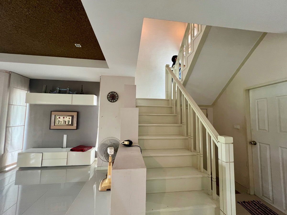รูป ⭐ ขายด่วน! บ้านเดี่ยว 2 ชั้น Garden Lagoona – บ้านริมน้ำ สไตล์รีสอร์ท บรรยากาศสงบ ร่มรื่น เหมาะกับการพักผ่อนและ Work From Home พื้นที่รอบบ้านเยอะ - รูปที่ 13/29