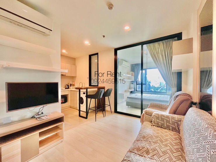 picture Condo For Rent !! Near MRT Phetchaburi 1 Bed+ 20,000 Baht/montho - 1/21