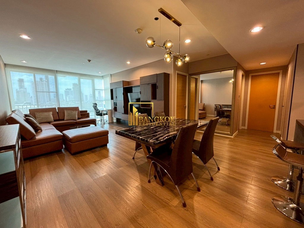 picture Fullerton | Renovated 2 Bed Luxury Condo For Rent in Ekkamai - BR19639CD - 4/34