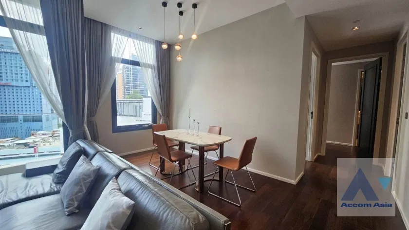 รูป 🔼🔽 AccomA 📩  2 BR Condominium @The Diplomat 39 (AA41544) - รูปที่ 4/11