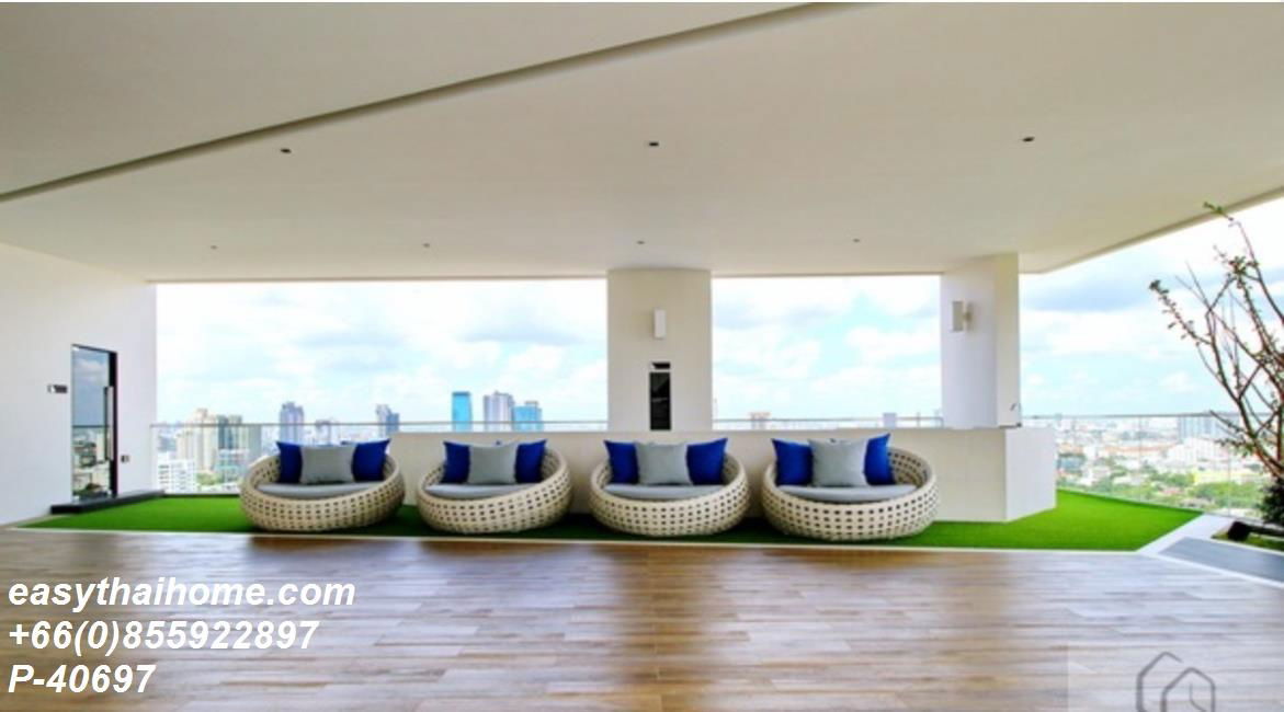 picture P-40697 Condo for rent M Thonglor 10 fully furnished (Confirm again when visit).  - 13/43