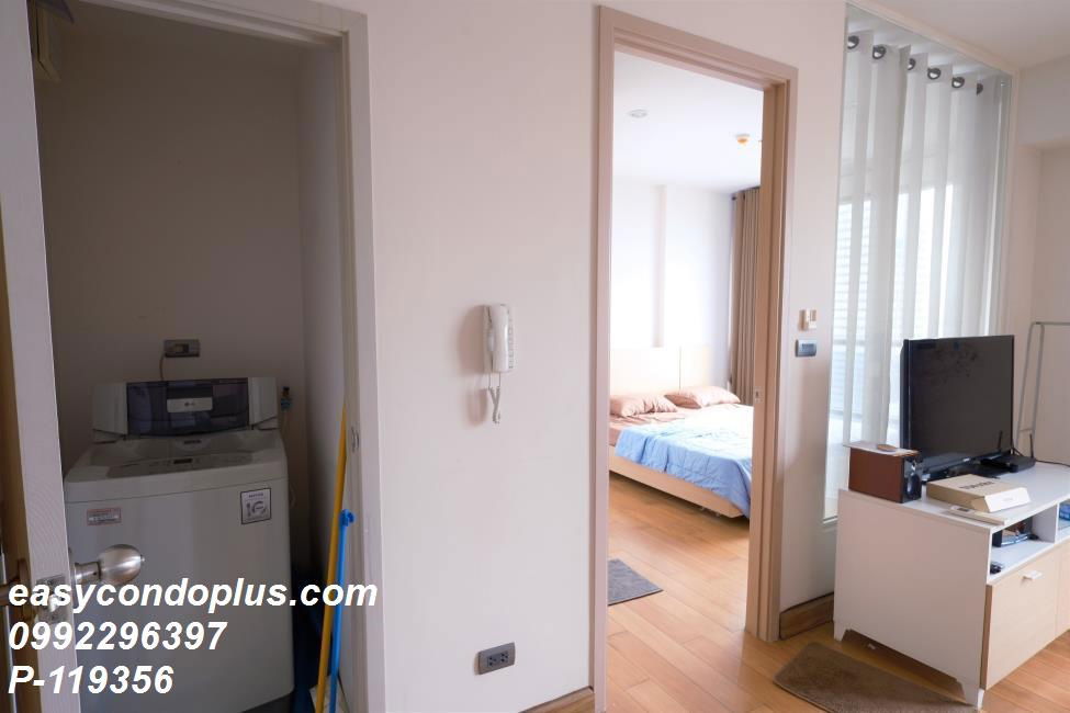 picture P-119356 Condo for rent Fuse Sathorn-Taksin fully furnished (Confirm again when visit).  - 8/13