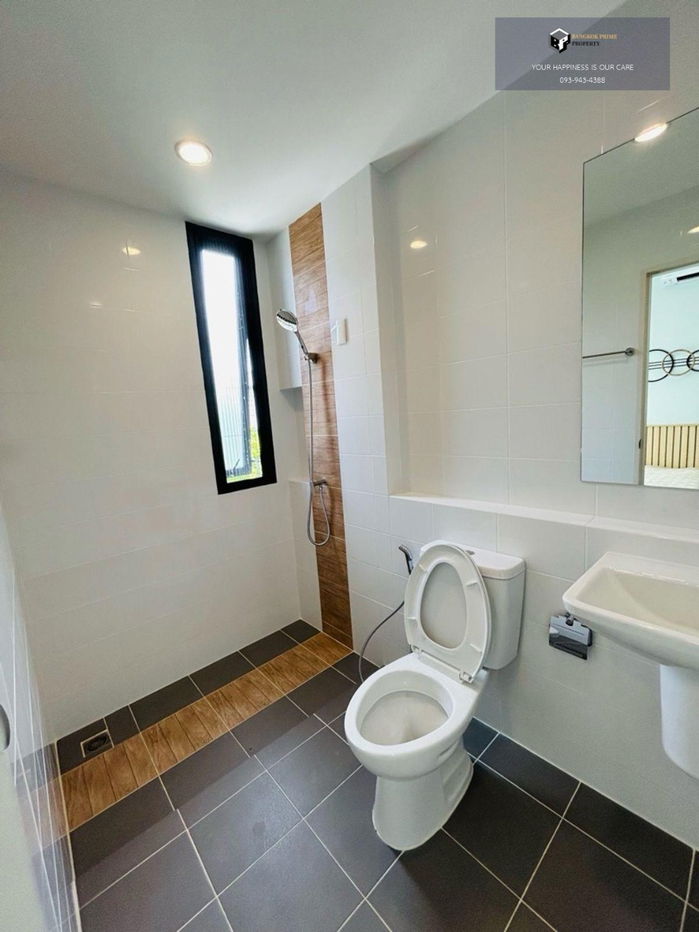picture Grande Pleno Sukhumvit-Bangna | Beautiful new house next to Mega Bangna, Grand Pleno Sukhumvit-Bangna project, good atmosphere #2025082911618 - 11/13