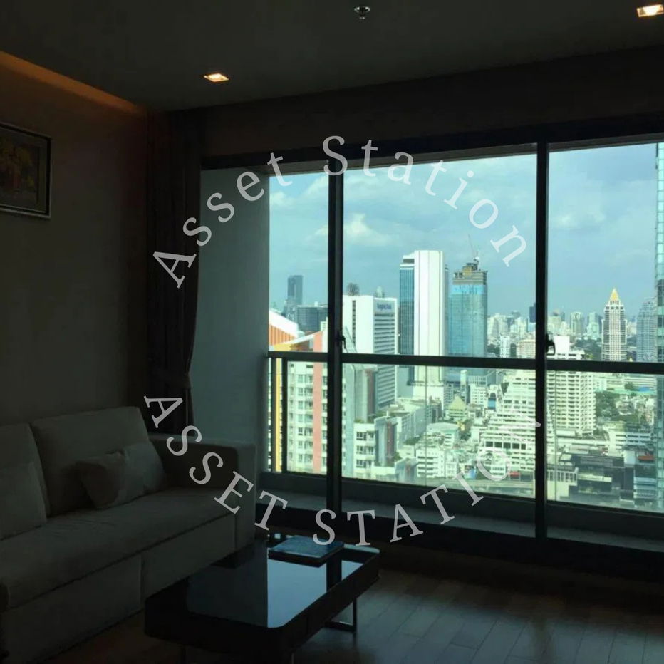 รูป 🌟The Address Sathorn 🌟อยู่ใจกลางเมือง แต่ใช้ชีวิตได้สงบ เหมือนรีสอร์ทส่วนตัว - รูปที่ 2/5