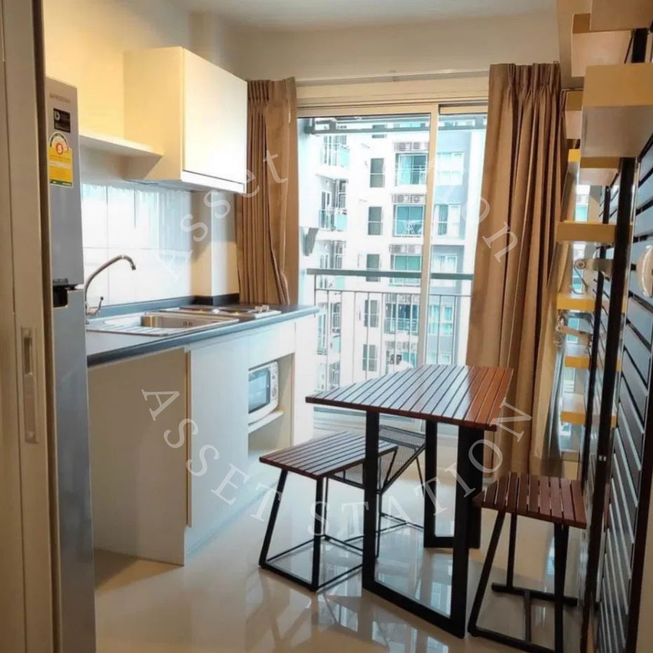 picture 🏙️ Aspire Rama 9 – Modern Living in the heart of Rama 9 📍 - 6/9