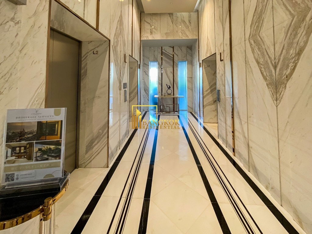picture Canapaya Residence | Beautiful 3 Bed Riverside Condo in Rama 3 - BR60511CD - 39/42