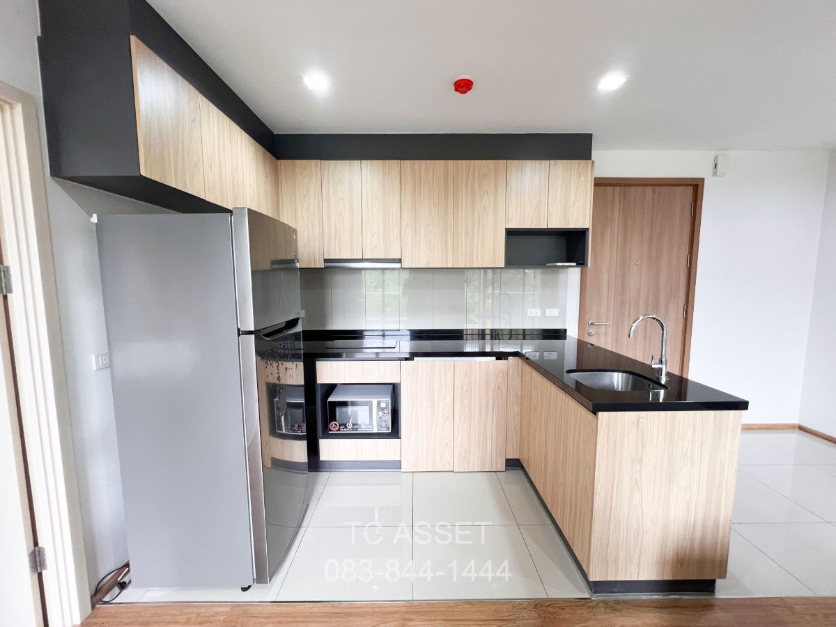 รูป 📍ขายด่วน! Hasu Haus คอนโดริมน้ำ 2 ห้องนอน 64.08 ตรม. ชั้น 3📍เพียง 8.9 ล้าน! (ต่างชาติซื้อได้) - รูปที่ 6/23