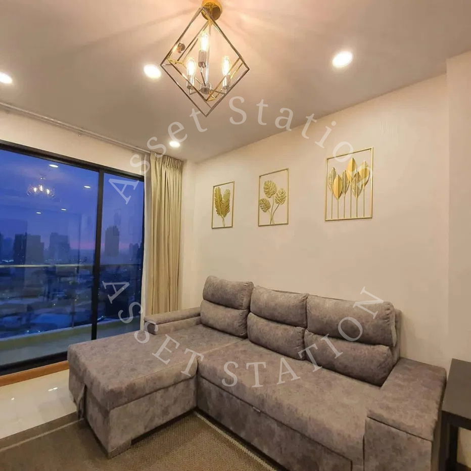 picture 💎 Premium condo Supalai Premier – Prime location near BTS Khlong San ✨ - 3/14