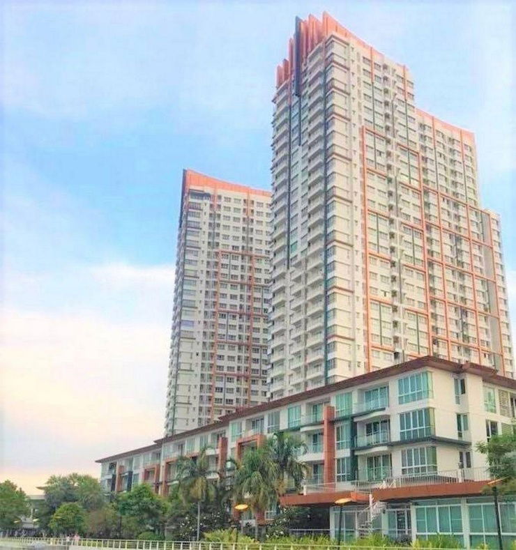 รูป Ready to move in Ivy River Ratburana river view  - รูปที่ 1/1