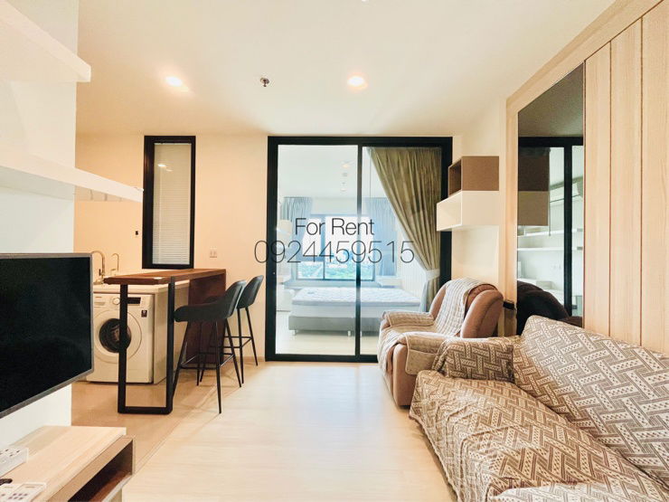 picture Condo For Rent !! Near MRT Phetchaburi 1 Bed+ 20,000 Baht/montho - 2/21