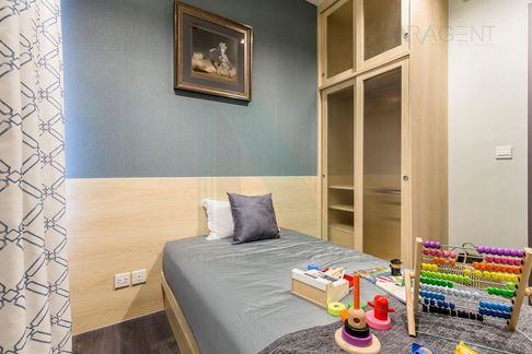 🚩Best room!🚩 ให้เช่าคอนโด เอดจ์ สุขุมวิท 23 อาคาร 1 ชั้น 30 2 ห้องนอน ขนาด 62.00 ตรม ใกล้ Interchange 21