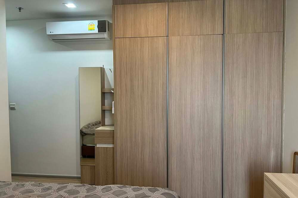picture  For Sale !! Pet Friendly!!, High Floor 30++, corner room, great facility, 🔥 Code C20250800058.....M Jatujak, 2 bed, 2 bath, furnished, Special Deal!! - 7/9