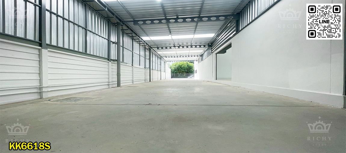 รูป ผ่อนตรงกับโครงการได้ โรงงานใหม่ สไตล์ Contemporary โดนเด่นที่ดีไซด์ คุณภาพวัสดุสูง เย็นสบาย พื้นที่ใช้สอย 970 ตารางเมตร สีม่วงใกล้ถนน 4 เลนส์ - รูปที่ 11/13