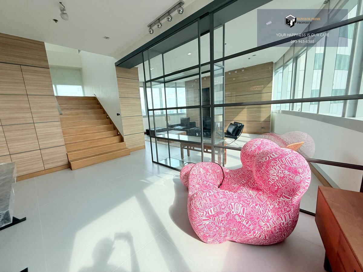 picture Millennium Residence | Penthouse Duplex !! For Rent sukhumvit !!! Ready to move in #2025082911598 - 11/17