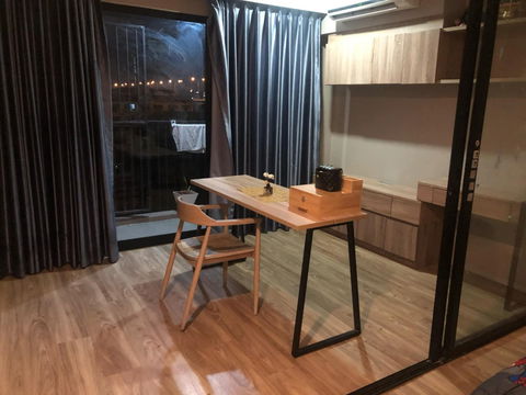 🟢Condo For Rent 🟢Blossom Condo @ Sathorn - Charoenrat Zone BTS Surasak Full Furniture 1 bedroom 1 bathroom HOT!!