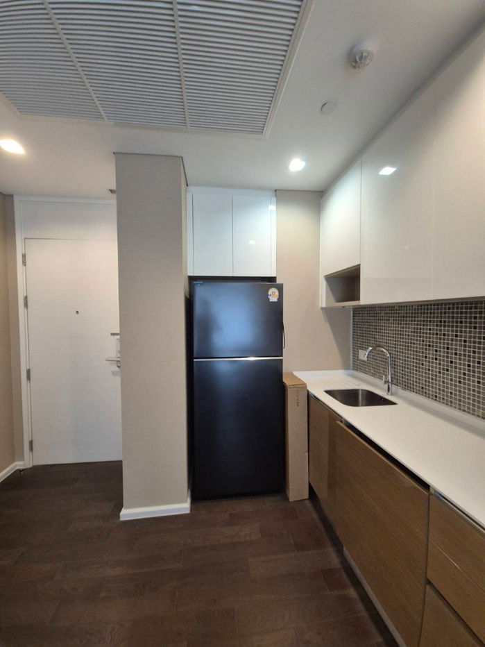 รูป P1137 ให้เช่าคอนโด The Saint Residences (เดอะ เซนต์ เรสซิเดนซ์) ห้องใหม่ 2ห้องนอน 2ห้องน้ำ เฟอร์+เครื่องใช้ไฟฟ้าใหม่หมด พร้อมอยู่ - รูปที่ 14/19