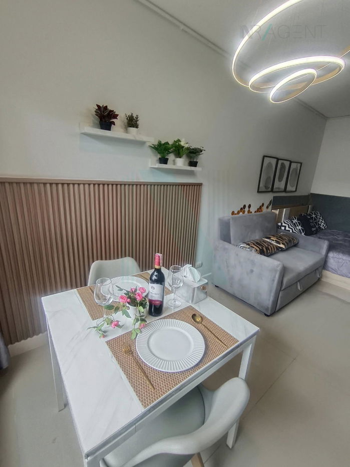 picture 🎉 For Sell Condo A SPACE SUKHUMVIT 77 Building 1, Floor 1,Studio, Room size 38 sqm - 7/8
