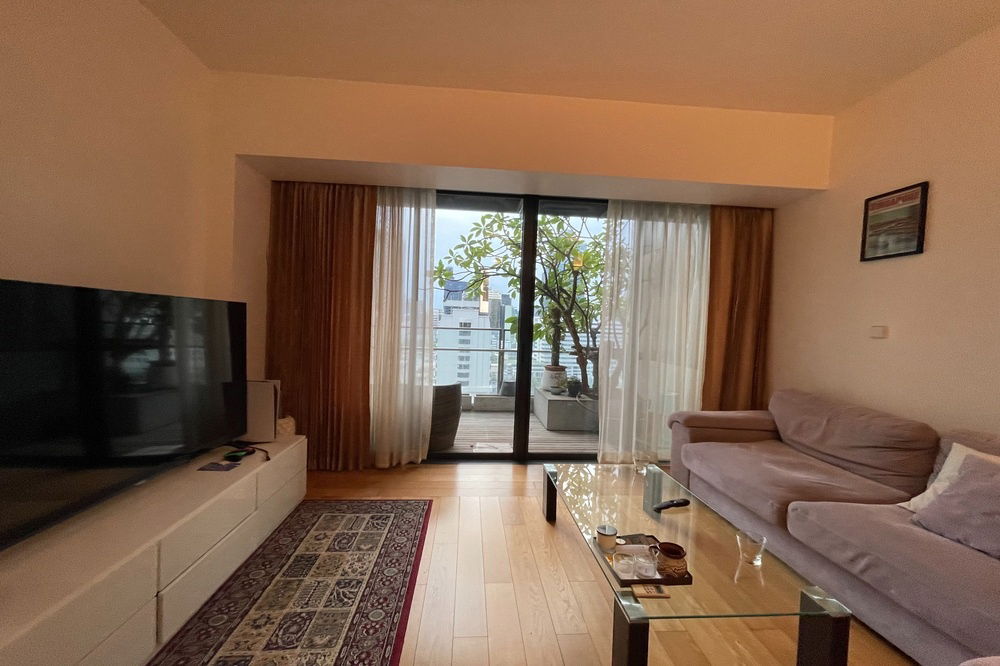picture 🔥 Sale with tenant !! High Floor 11++, City View, 🔥 Code C20221202312........The Met, 2 bedroom, 2 bathroom, furnished, Special Deal!!📣📣 - 3/5