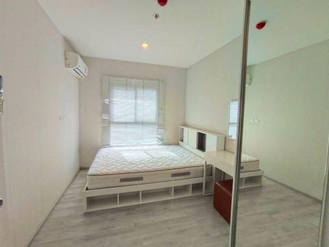 💥รหัส P1WG160396💥 📢📢For Rent Plum Condo Central Station 1 (1 Bed 26.5 ตร.ม/6500) ชั้น 16 ติดเวสเกต/ใกล้ MRT📞 087-4496994 เฟิร์ส