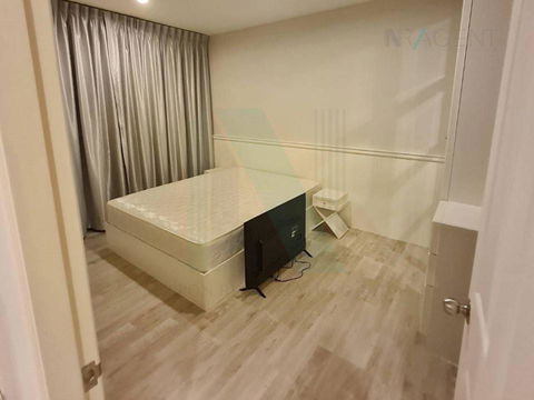 📌 For Rent Condo MANOR SANAMBINNAM Building C, Floor 18,2 bed room, Room size 57.00 sqm