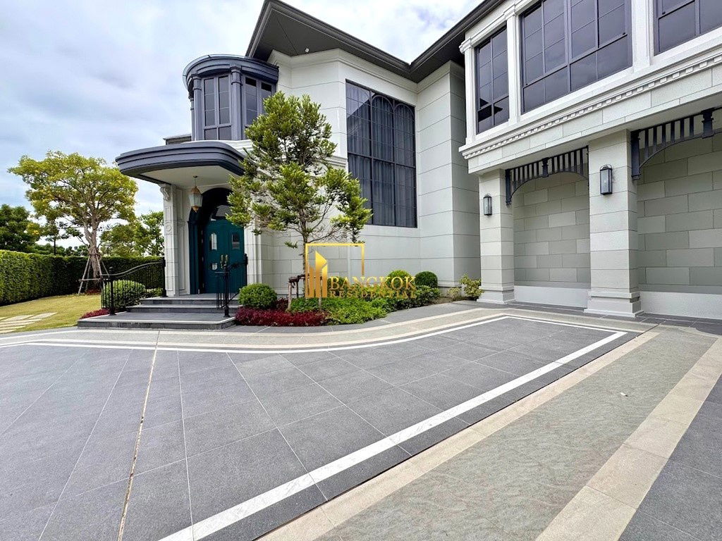 picture Narasiri Krungthepkreetha | Exceptional 5 Bedroom Luxury House - BR28143SH - 2/54