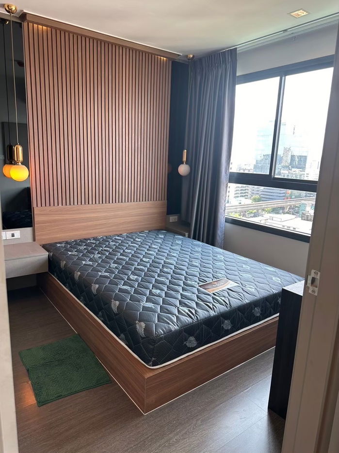 picture Condo For Rent IDEO Sukhumvit 93 (E6808069) ID Line : @condo101 - 2/8