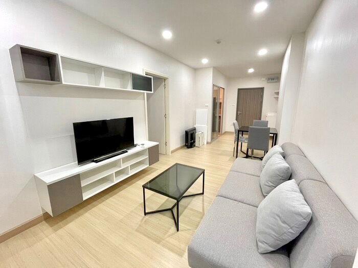 รูป 🏙 ห้องว่างให้เช่า Condo Supalai Veranda Phasi Charoen Station  ไม่ร้อน ห้องใหญ่  // 087 556 4977 อ้น🔖 - รูปที่ 4/16