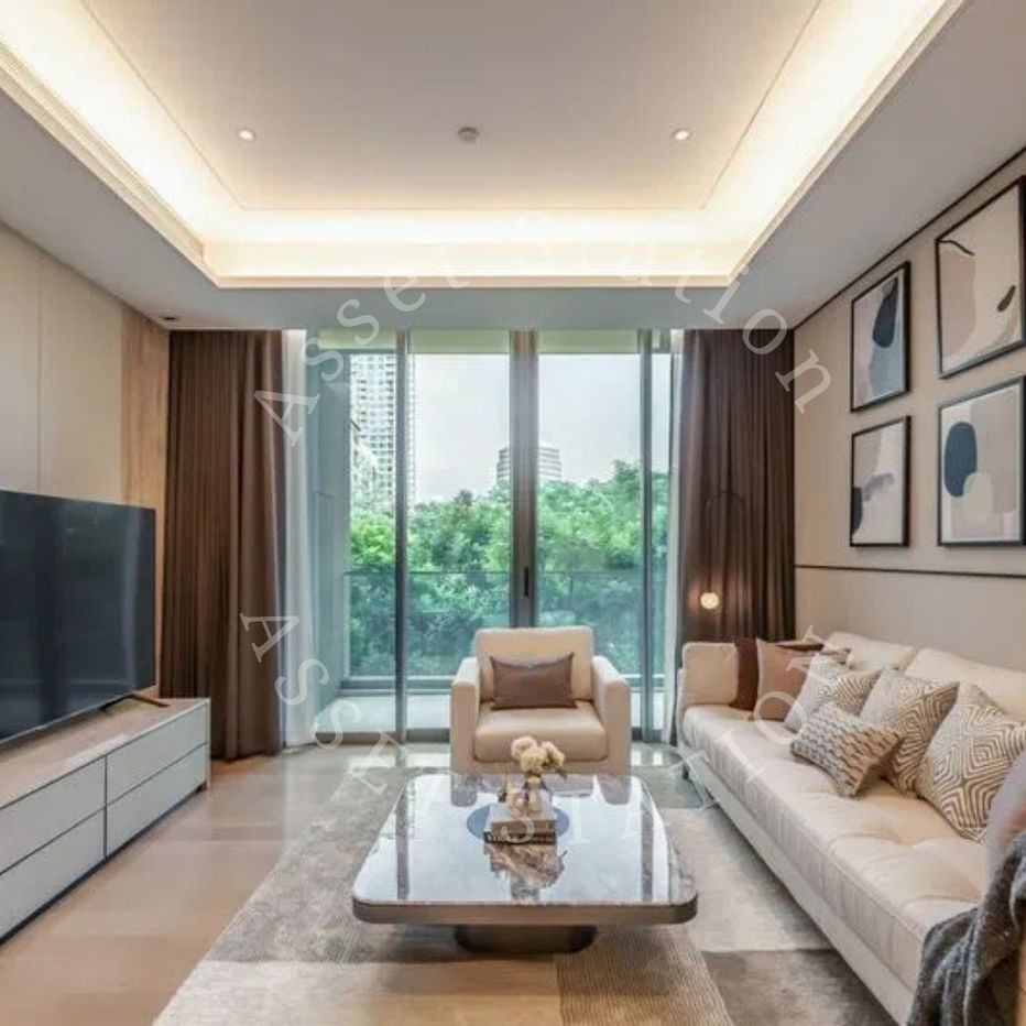 picture 🏡 Baan Sindhorn, a luxury condo in the heart of the city, located in the heart of the business district ✨ - 7/21