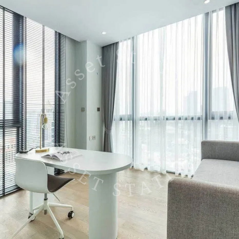 รูป 🏢 Supalai ICON Sathorn – Luxury City Living @ MRT ลุมพินี💎 - รูปที่ 7/16