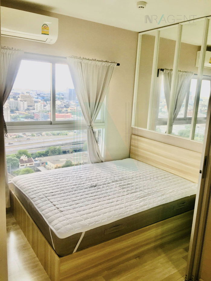 รูป ขายคอนโด พลัมคอนโด รามคำแหง สเตชั่น อาคาร 1 ชั้น 21 1 ห้องนอน ขนาด 23.00 ตรม ใกล้ A-Link Square - รูปที่ 4/8