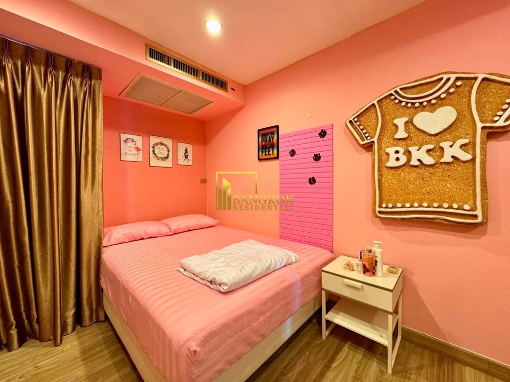 รูป Esta Home Private Park | Spacious 4 Bed Townhouse in Rama 3 - BR49050TH - รูปที่ 32/48