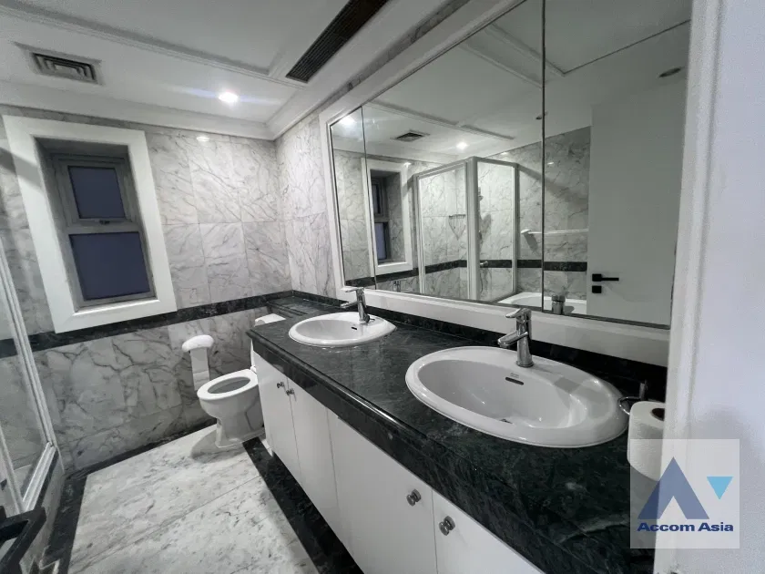 รูป 🔼🔽 AccomA 📩 Pet friendly 3 BR Condominium @All Seasons Mansion (AA28097) - รูปที่ 9/12
