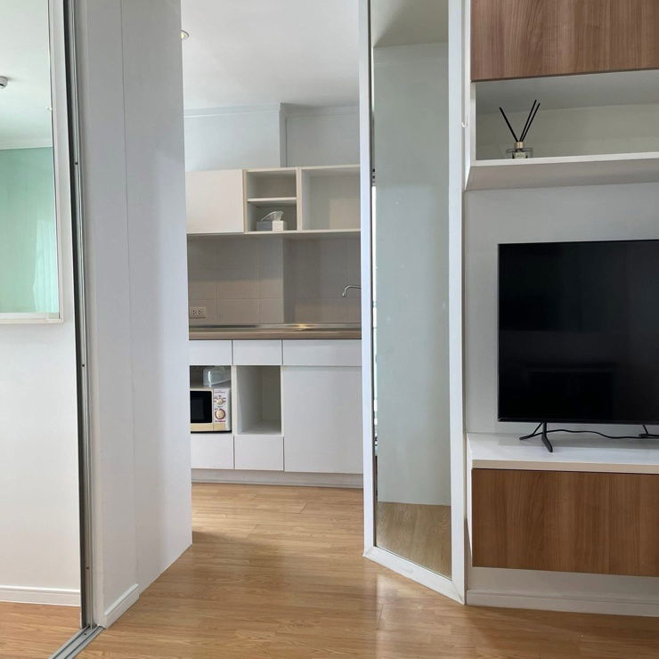 รูป 🏣 For rent ✨ ลุมพินี เพลส ศรีนครินทร์ – หัวหมาก ✨ ล้อมรอบด้วยห้างสรรพสินค้า โรงพยาบาล และแหล่งไลฟ์สไตล์ 🌃 JA-082 - รูปที่ 5/9