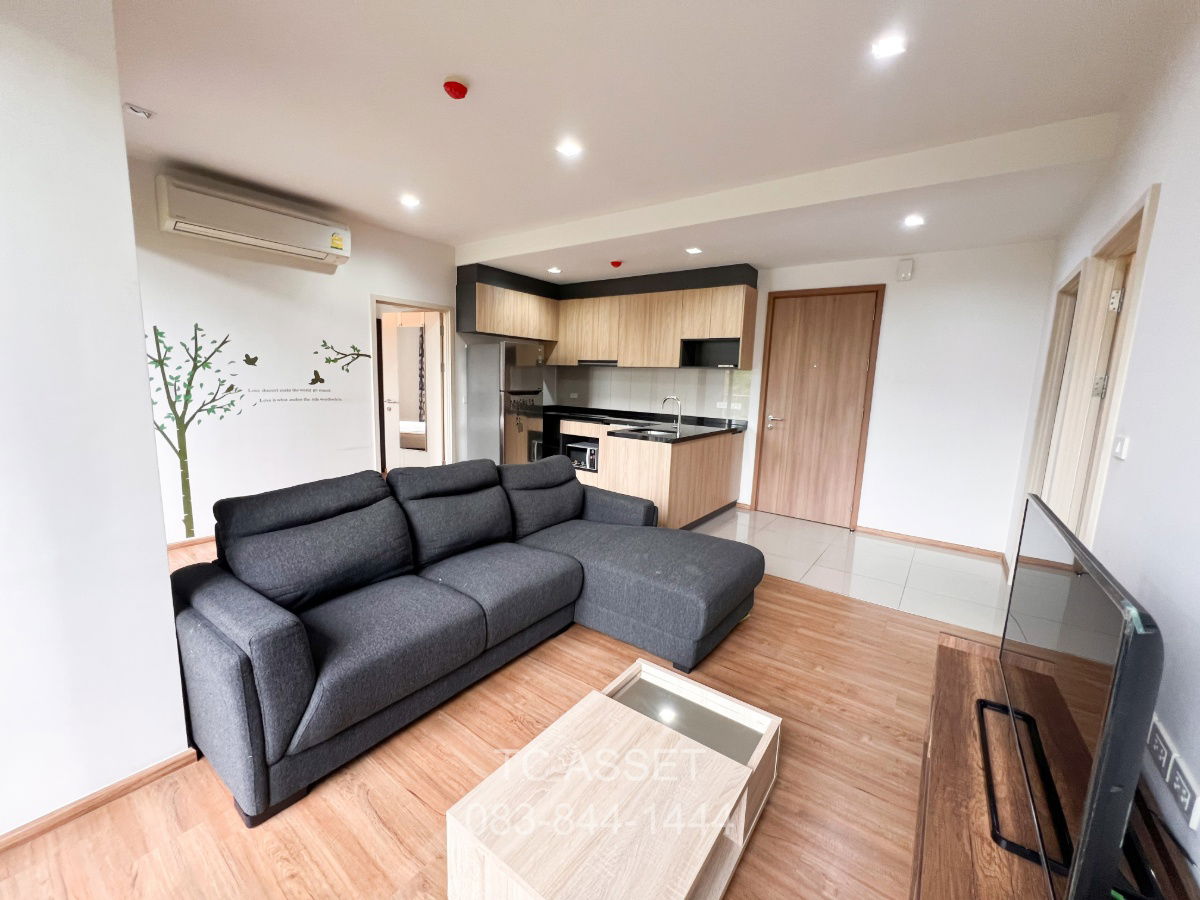 รูป 📍ขายด่วน! Hasu Haus คอนโดริมน้ำ 2 ห้องนอน 64.08 ตรม. ชั้น 3📍เพียง 8.9 ล้าน! (ต่างชาติซื้อได้) - รูปที่ 8/23