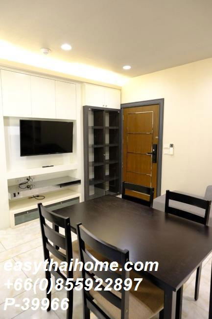 picture P-39966 Condo for rent Pathumwan Resort fully furnished (Confirm again when visit).  - 34/36
