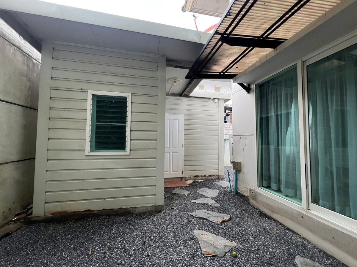 รูป 🏡✨ บ้านเช่าหลังมุม หันทิศใต้ เลี้ยงสัตว์ได้ @ ชัยพฤกษ์ รามอินทรา–วงแหวน 2 ✅ บ้านหลังใหญ่ | พื้นที่เยอะ | ตอบโจทย์ครอบครัวใหญ่หรือโฮมออฟฟิศ - รูปที่ 15/17