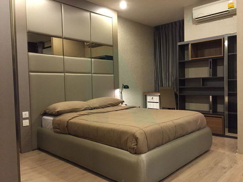 📌Exclusive!📌 For Rent Condo IDEO Q CHULA - SAMYAN Building 1, Floor 16,1 bed room, Room size 33.00 sqm