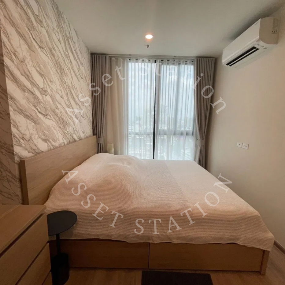picture ✨ Luxurious living at Nue District R9 – Prime location near MRT Rama 9 ✨ - 2/17