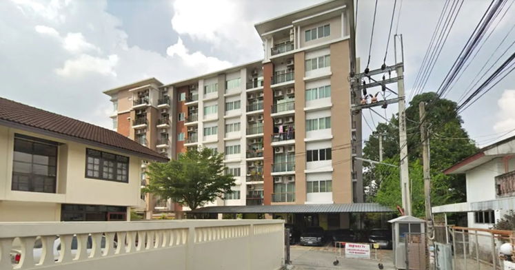 Project Varawan Park Ngamwongwan 59 Picture - 3/3