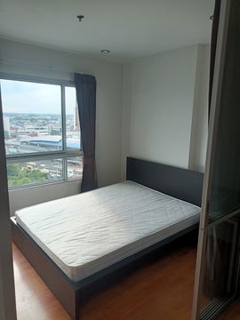 The President Sathon-Ratchaphruek2 | ราคา 12,000 บาท | ห้องสวย ห้องใหม่ เฟอร์นิเจอร์ครบ พร้อมเข้าอยู่