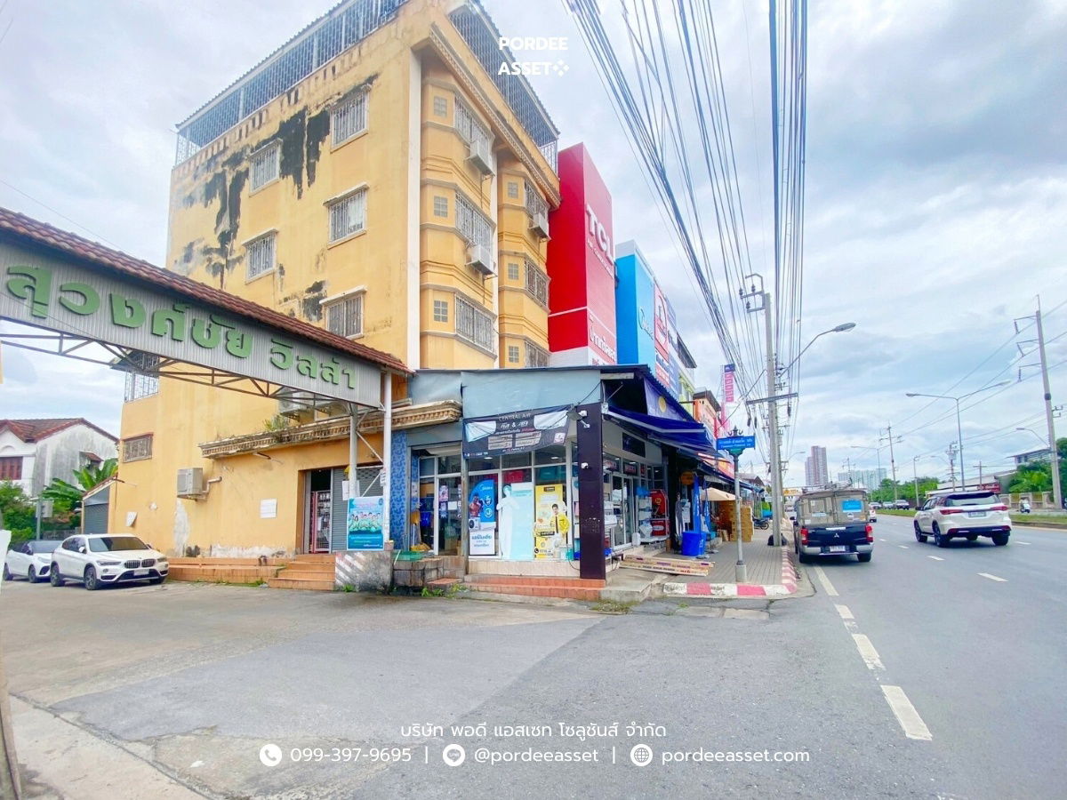 รูป ขายด่วน !! บ้านแฝด หมู่บ้านสุวงศ์ชัยวิลล่า แจ้งวัฒนะ-ปากเกร็ด26 (ขนาด 37 ตร.ว.) โครงการติดถนนหลักเส้นติวานนท์ : (Suwongchai Villa) - รูปที่ 22/22