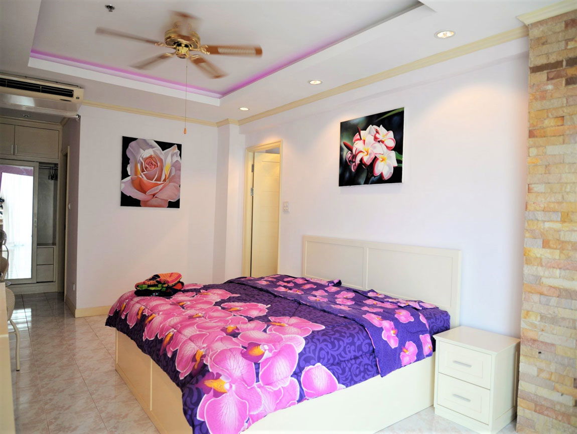 picture 1 Bedroom Condominium @ Jomtien Beach Condo - Rimhad - 10/27